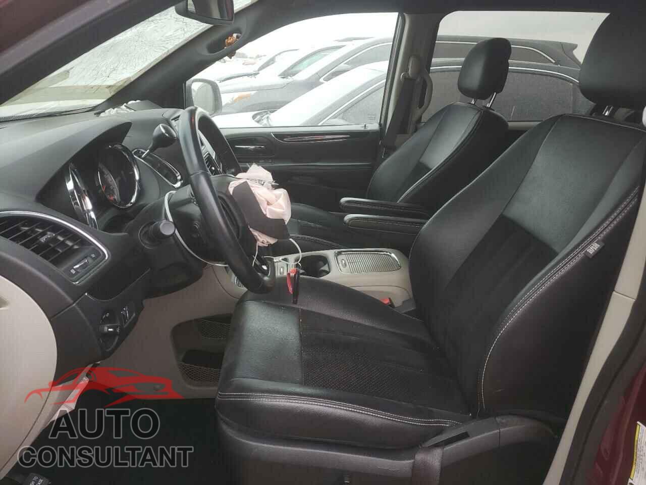 DODGE CARAVAN 2018 - 2C4RDGCG2JR301423