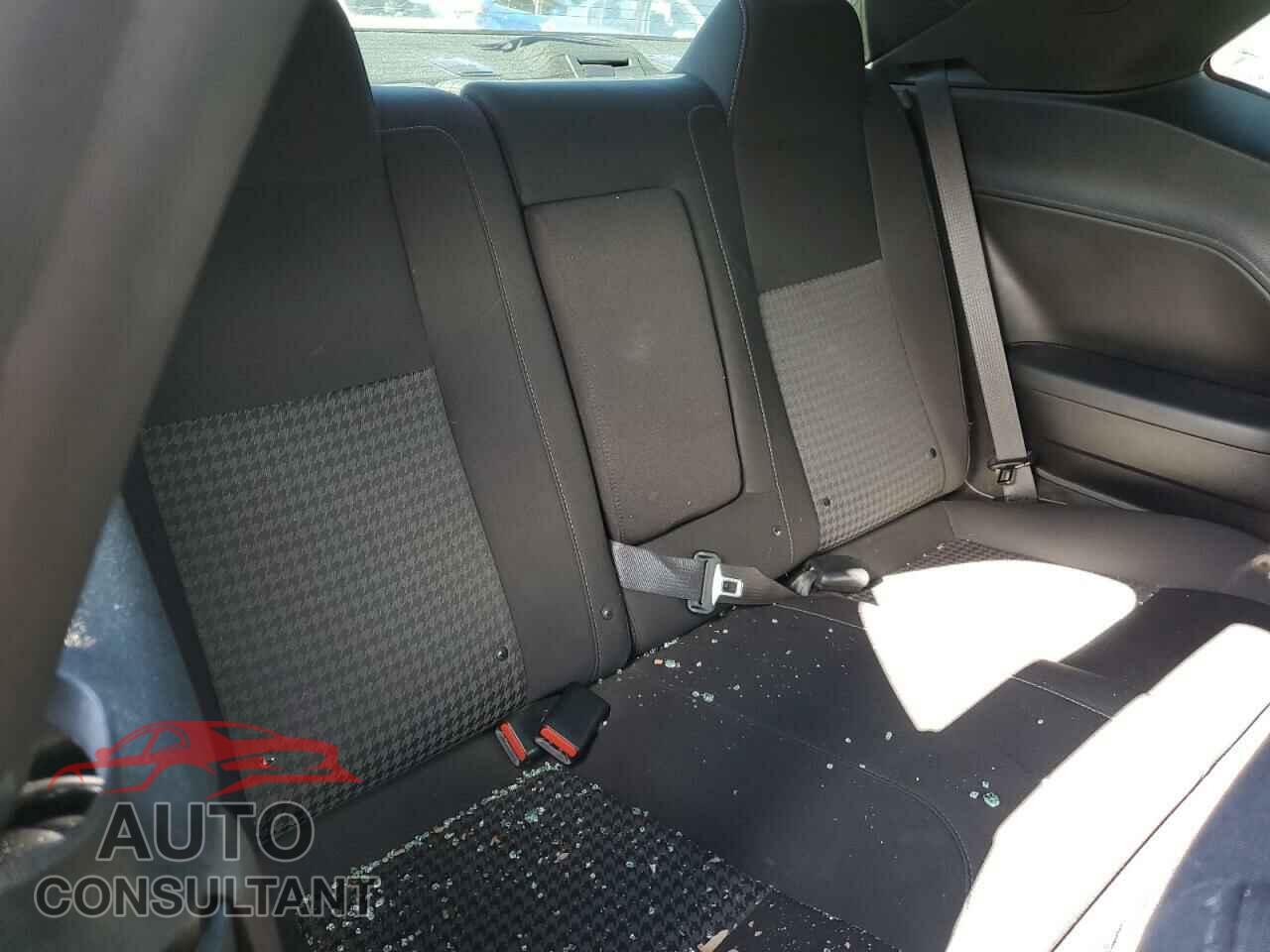 DODGE CHALLENGER 2019 - 2C3CDZBT0KH663438