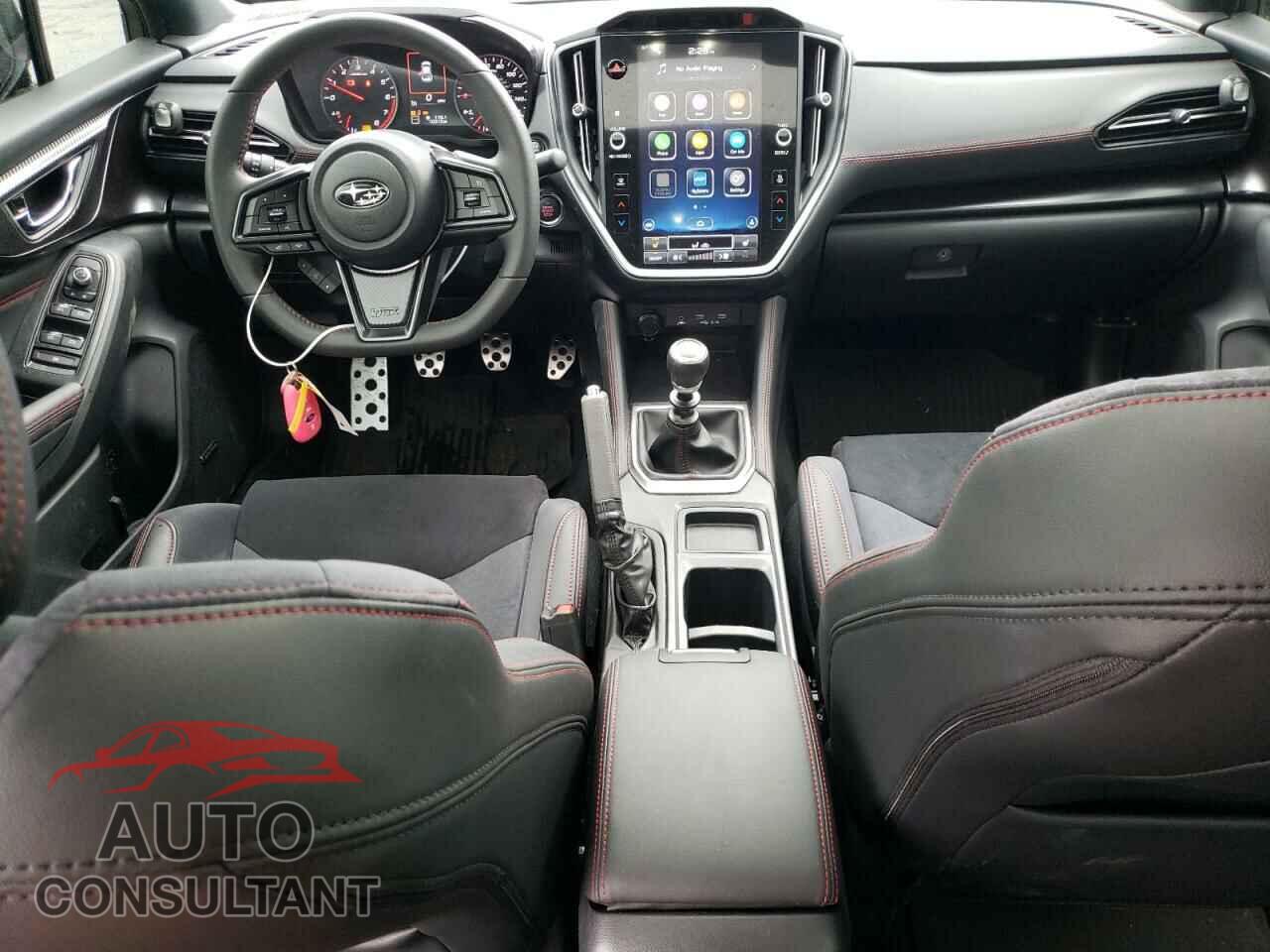 SUBARU WRX 2022 - JF1VBAL64N9026583