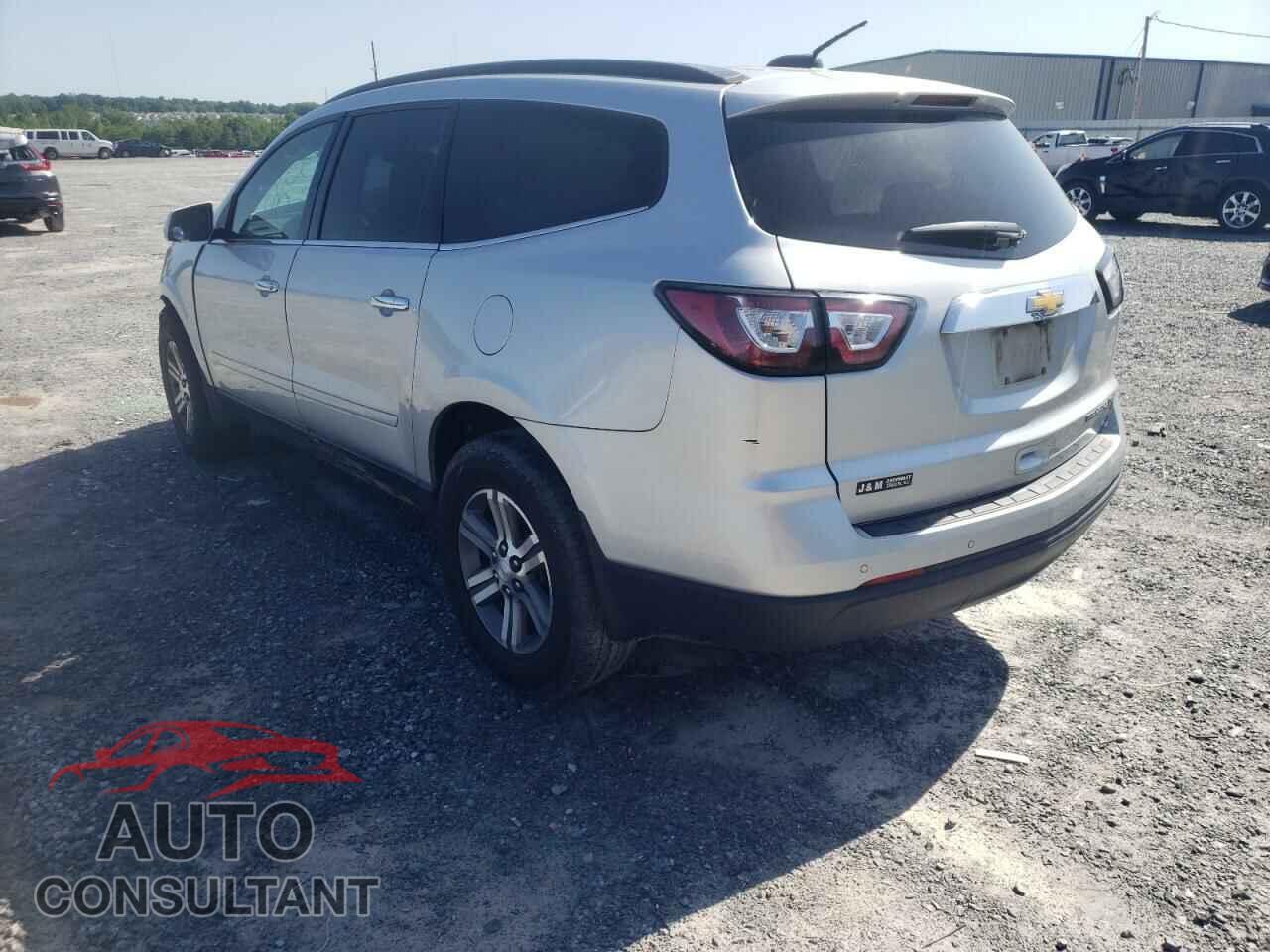CHEVROLET TRAVERSE 2016 - 1GNKRHKD0GJ100690