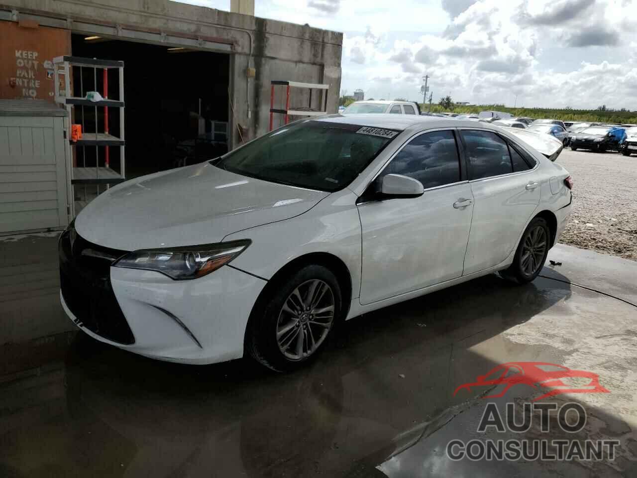 TOYOTA CAMRY 2017 - 4T1BF1FK2HU699931