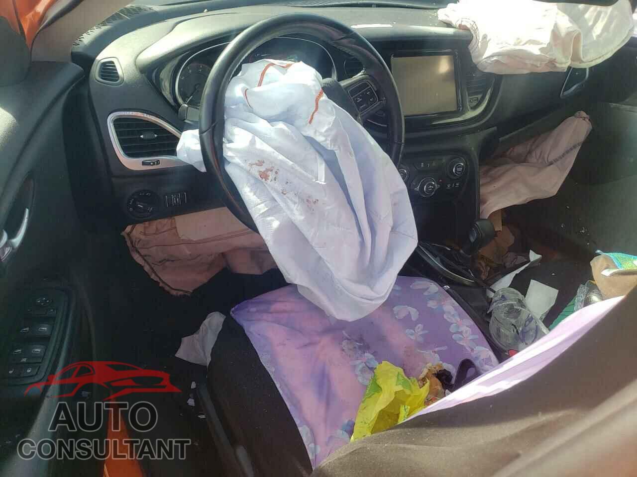 DODGE DART 2013 - 1C3CDFBA2DD343549
