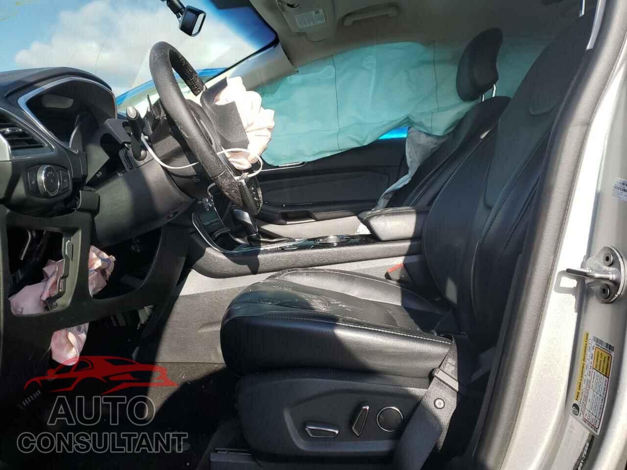 FORD EDGE 2017 - 2FMPK4K98HBB97551