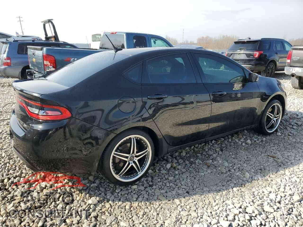DODGE DART 2016 - 1C3CDFEB9GD732911