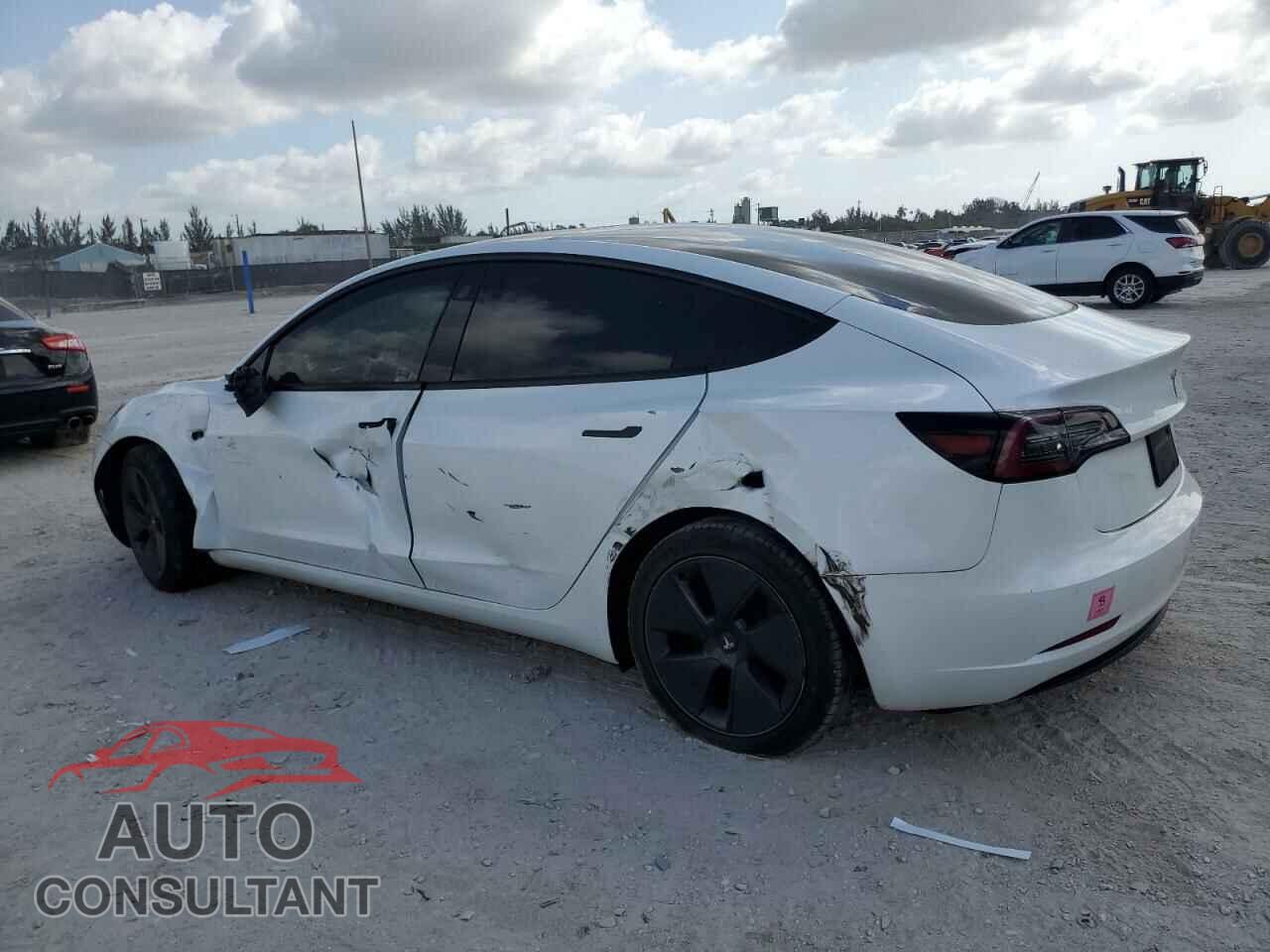 TESLA MODEL 3 2021 - 5YJ3E1EB0MF925254