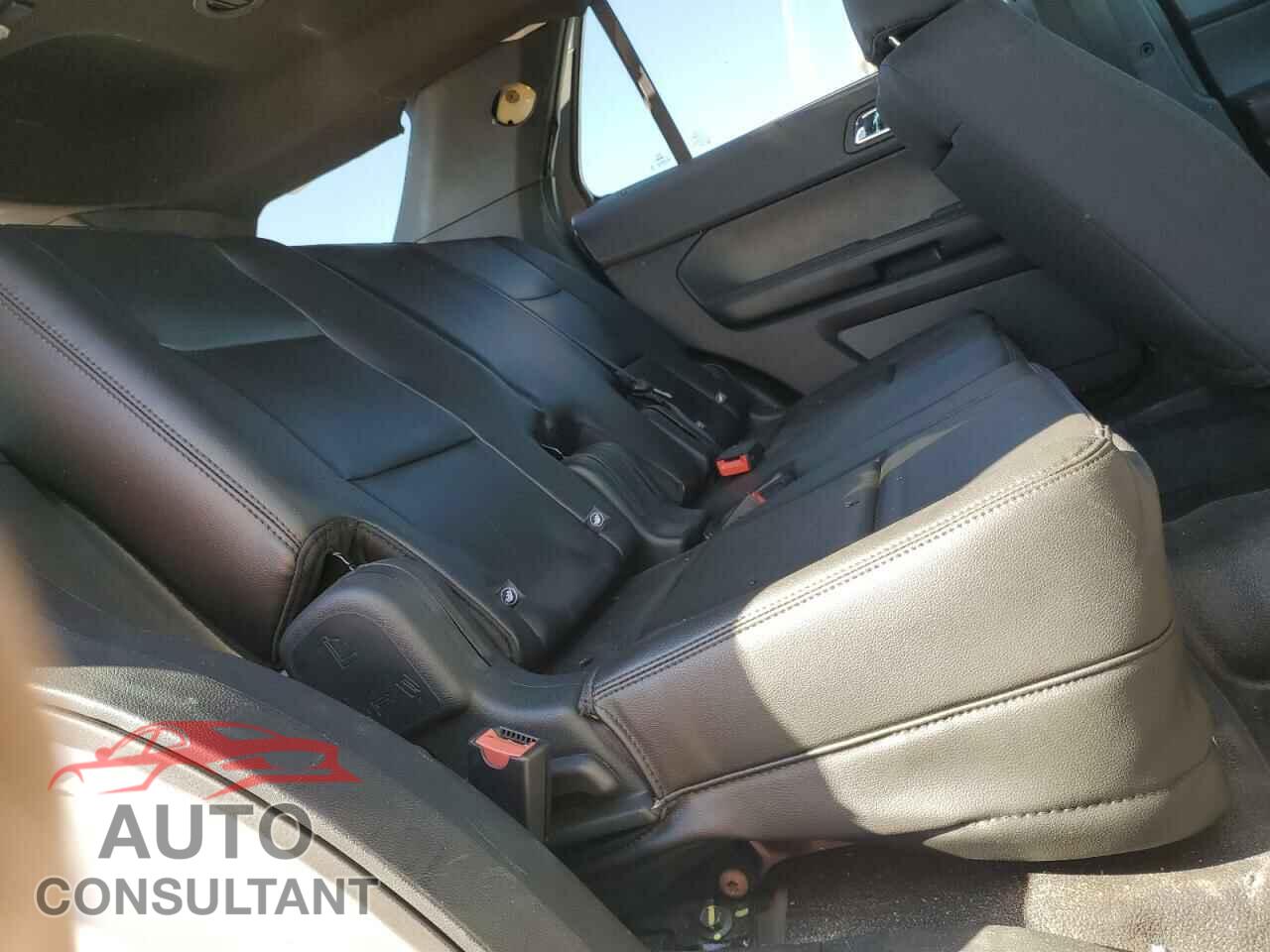FORD EXPLORER 2018 - 1FM5K8ARXJGB46308