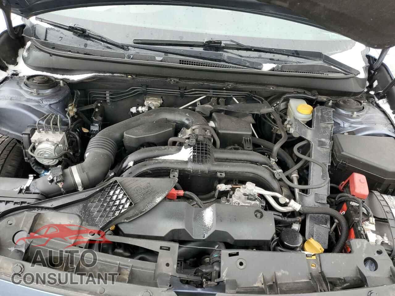 SUBARU OUTBACK 2015 - 4S4BSBCC4F3295689
