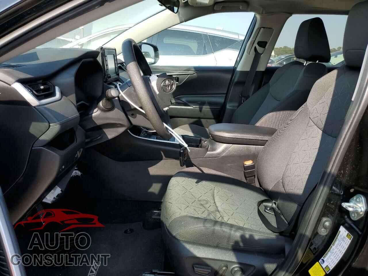 TOYOTA RAV4 2020 - 2T3W1RFV8LW098564
