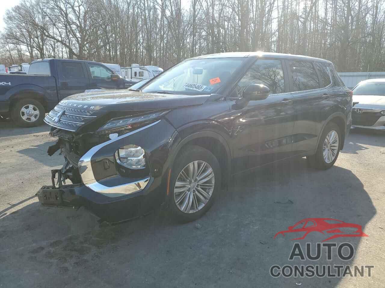MITSUBISHI OUTLANDER 2024 - JA4J4UA84RZ018542