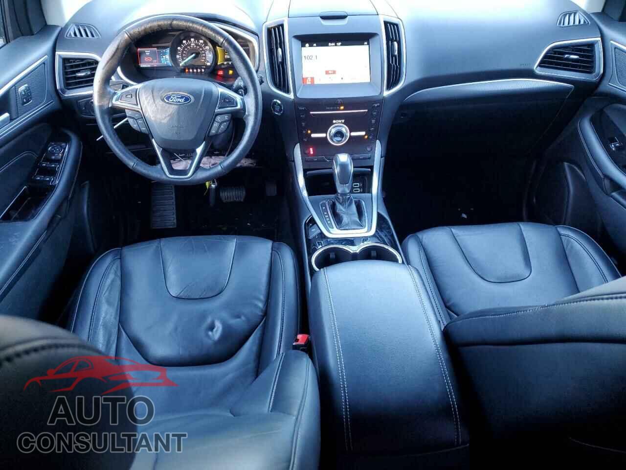 FORD EDGE 2018 - 2FMPK3K9XJBB44186