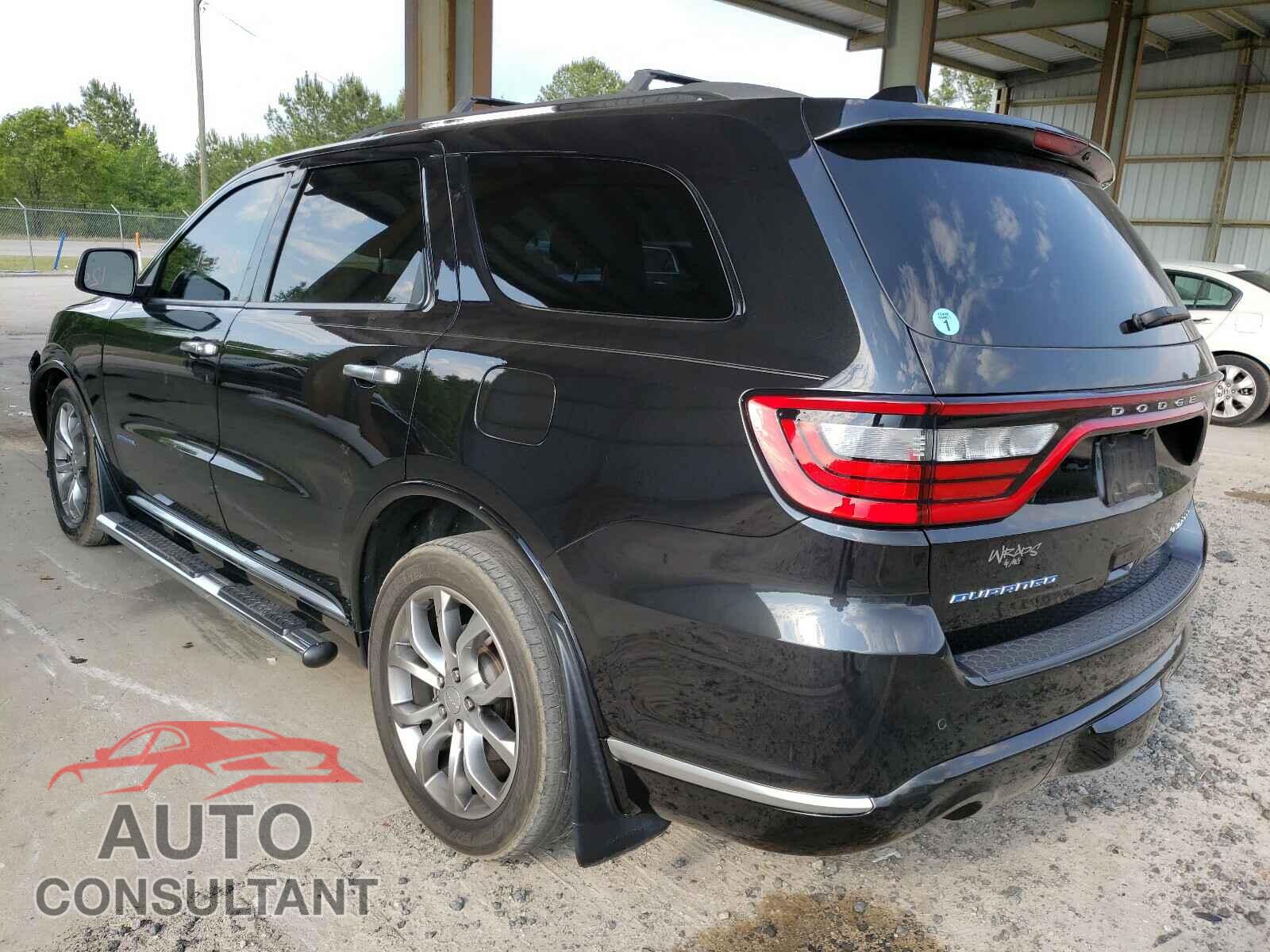 DODGE DURANGO 2016 - 1C4RDHEG8GC396770