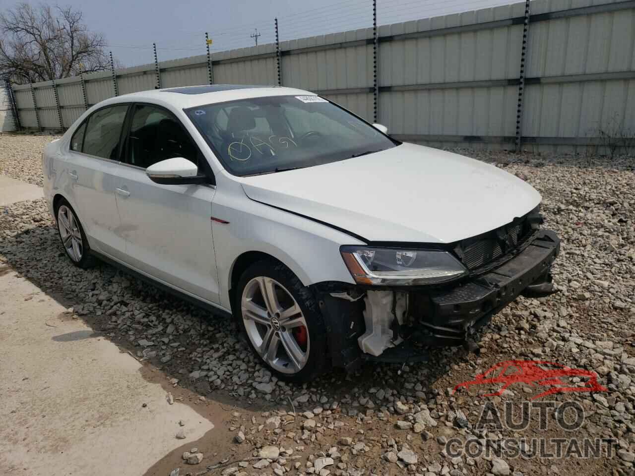 VOLKSWAGEN JETTA 2017 - 3VW4T7AJXHM241269