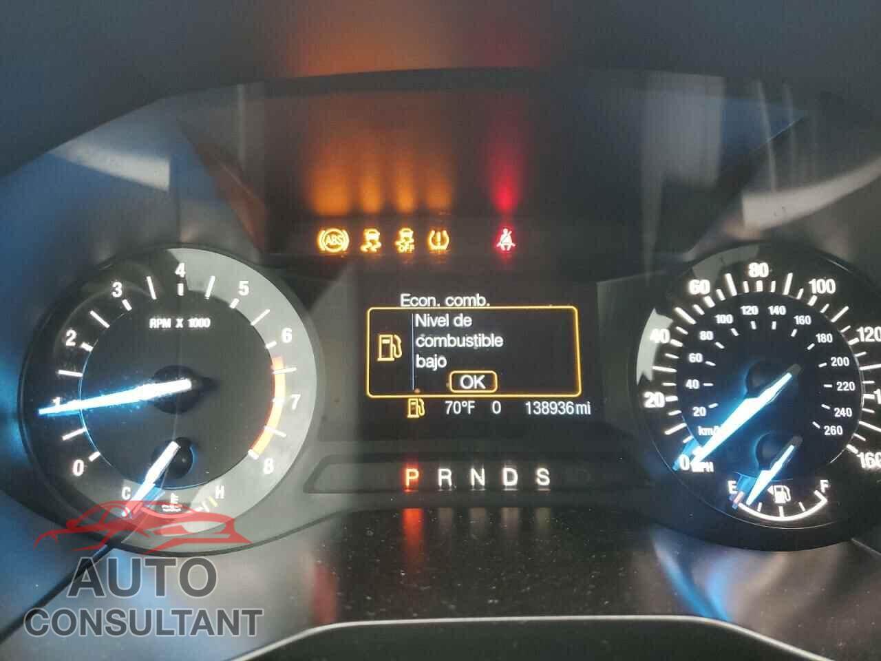 FORD EDGE 2016 - 2FMPK3J94GBC53284
