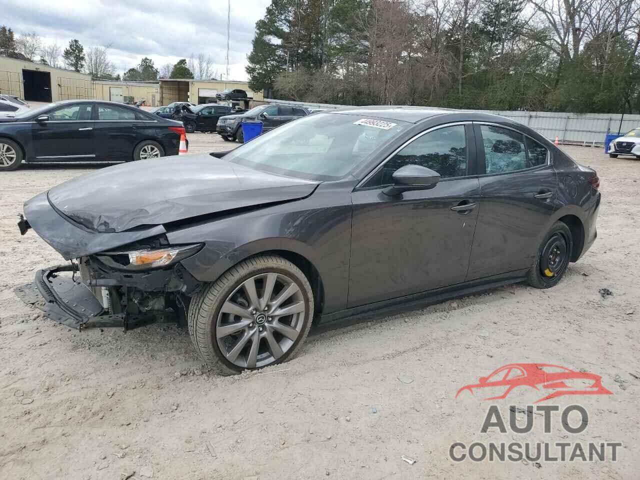 MAZDA 3 2021 - 3MZBPABM9MM207643