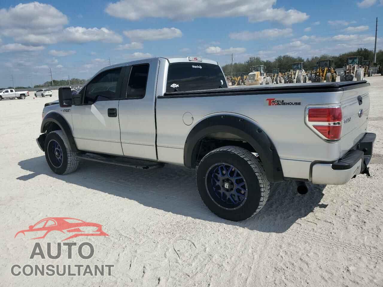 FORD F-150 2013 - 1FTFX1EF9DFD95341