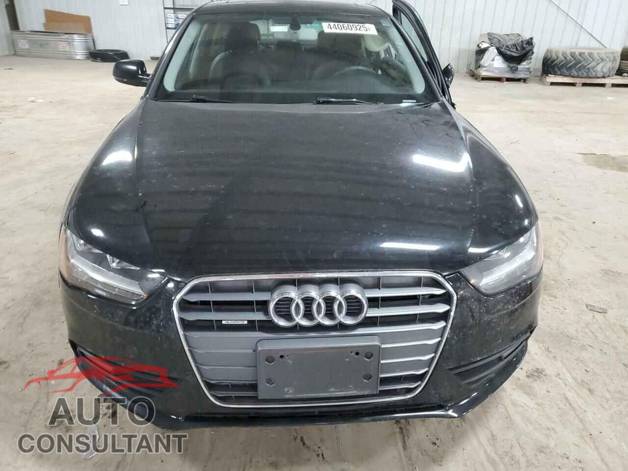 AUDI A4 2014 - WAUBFAFL3EA044135