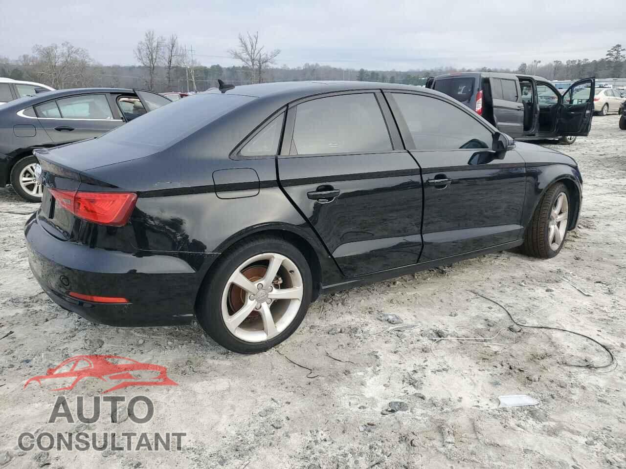 AUDI A3 2016 - WAUA7GFF2G1068614