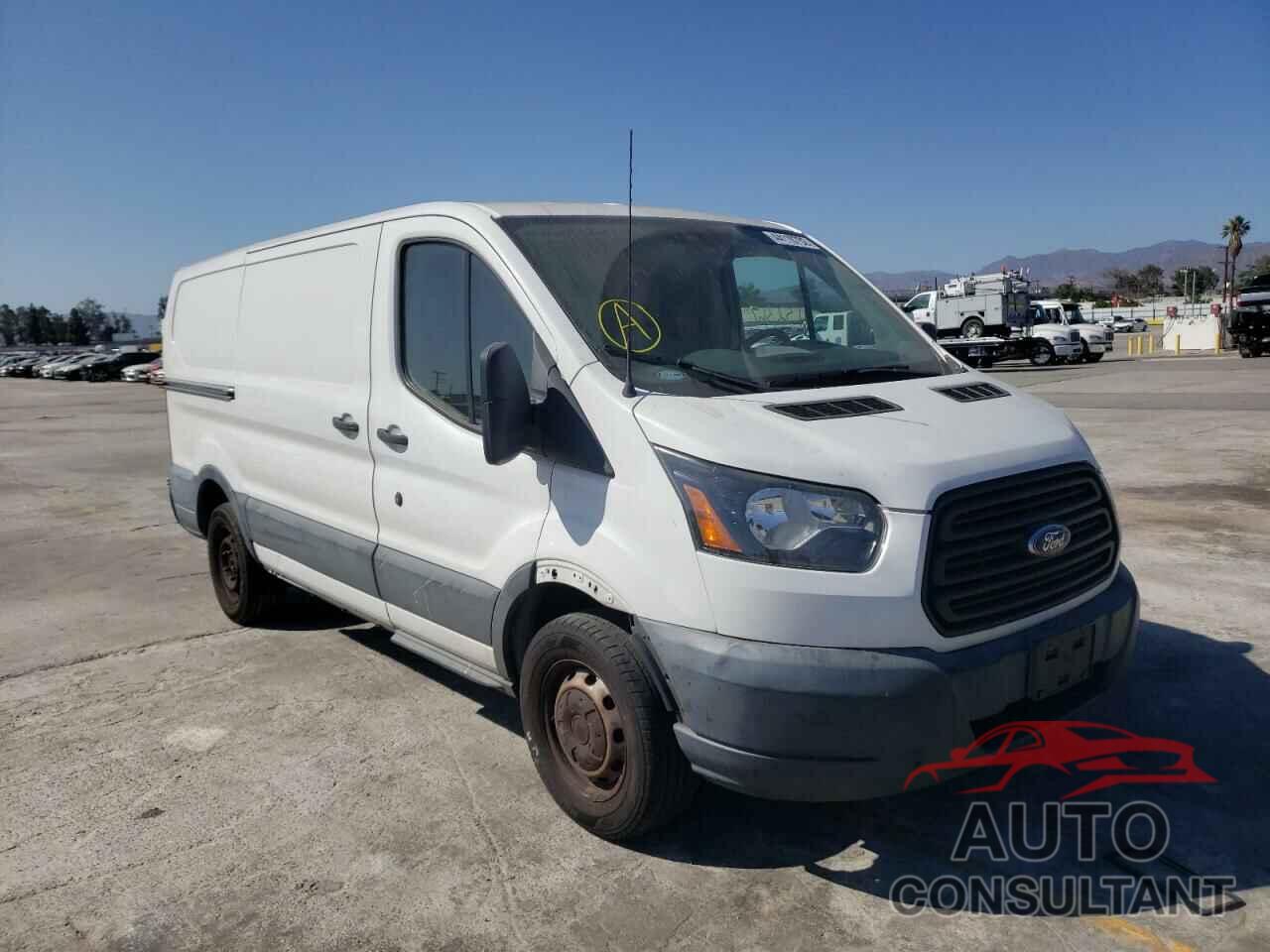 FORD TRANSIT CO 2016 - 1FTYE1YM2GKA53069