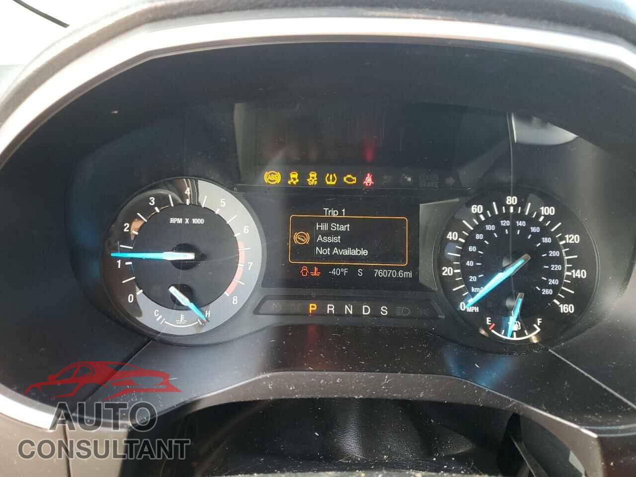 FORD EDGE 2018 - 2FMPK3J95JBB62886