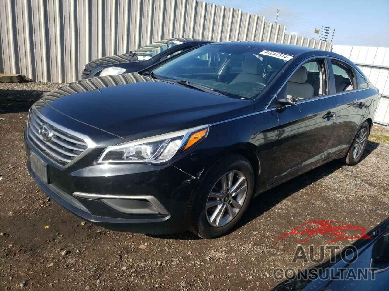 HYUNDAI SONATA 2017 - 5NPE24AF0HH542773