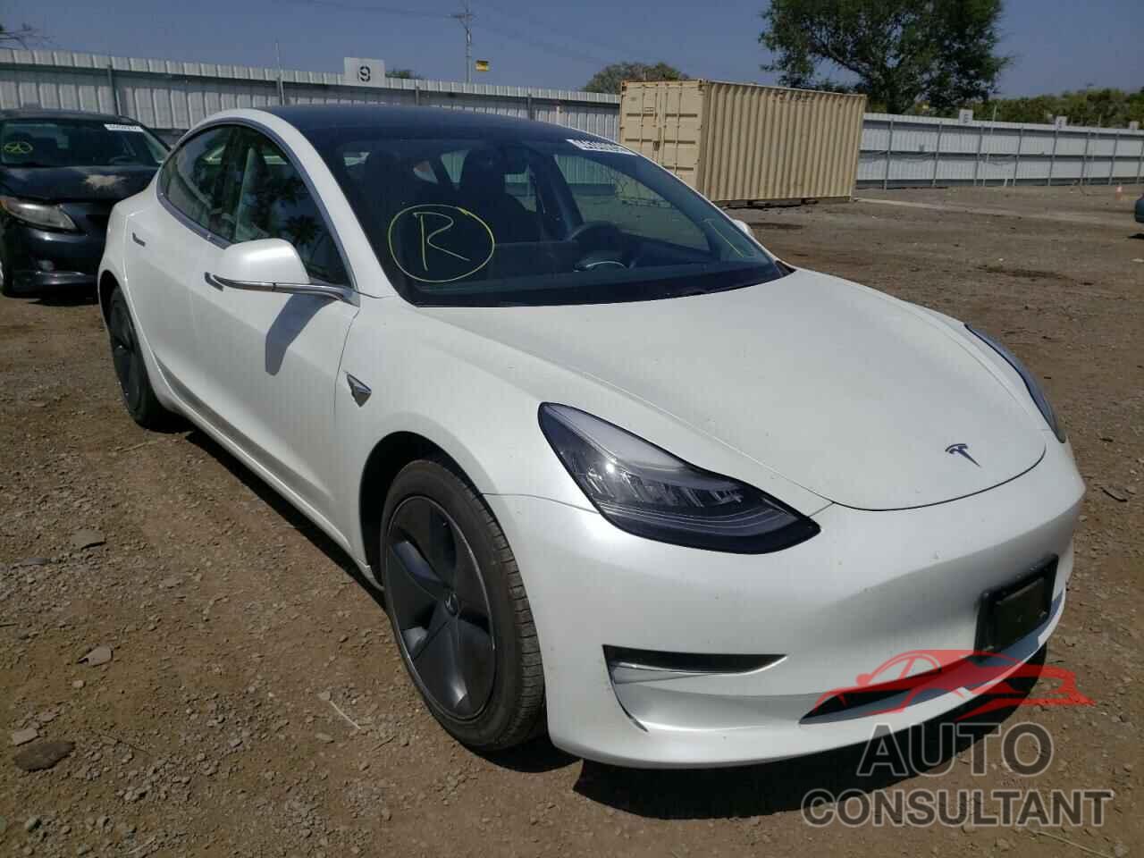 TESLA MODEL 3 2020 - 5YJ3E1EA1LF799699