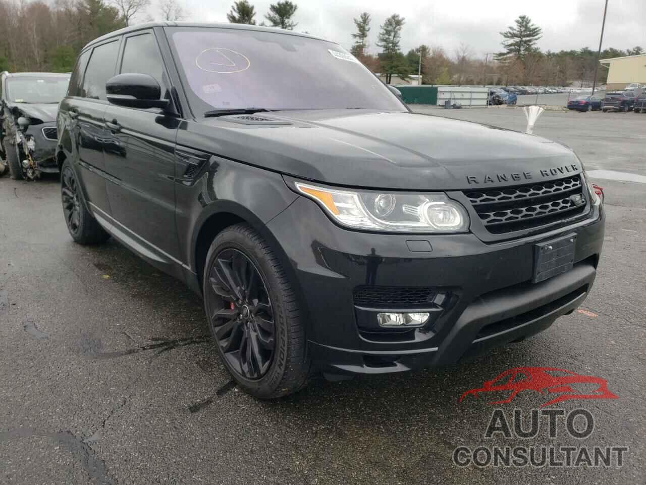 LAND ROVER RANGEROVER 2016 - SALWS2VF0GA562412