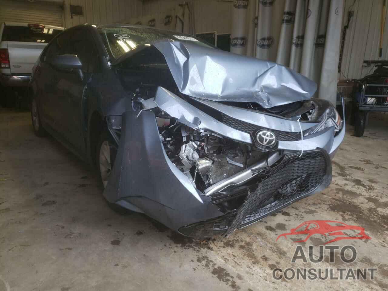 TOYOTA COROLLA 2021 - 5YFVPMAE5MP268038
