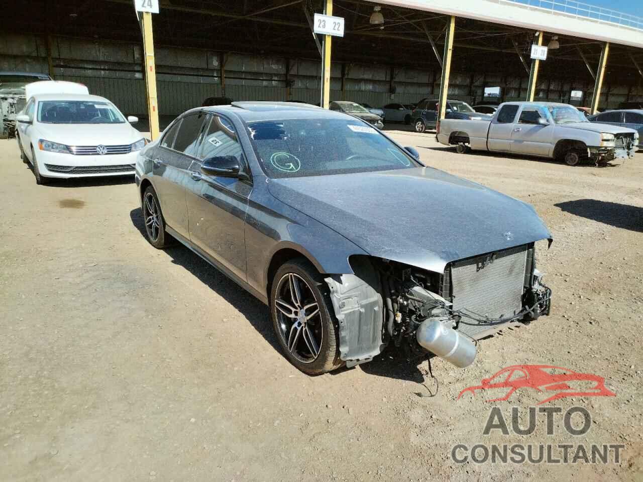 MERCEDES-BENZ E-CLASS 2018 - WDDZF6EB8JA399924