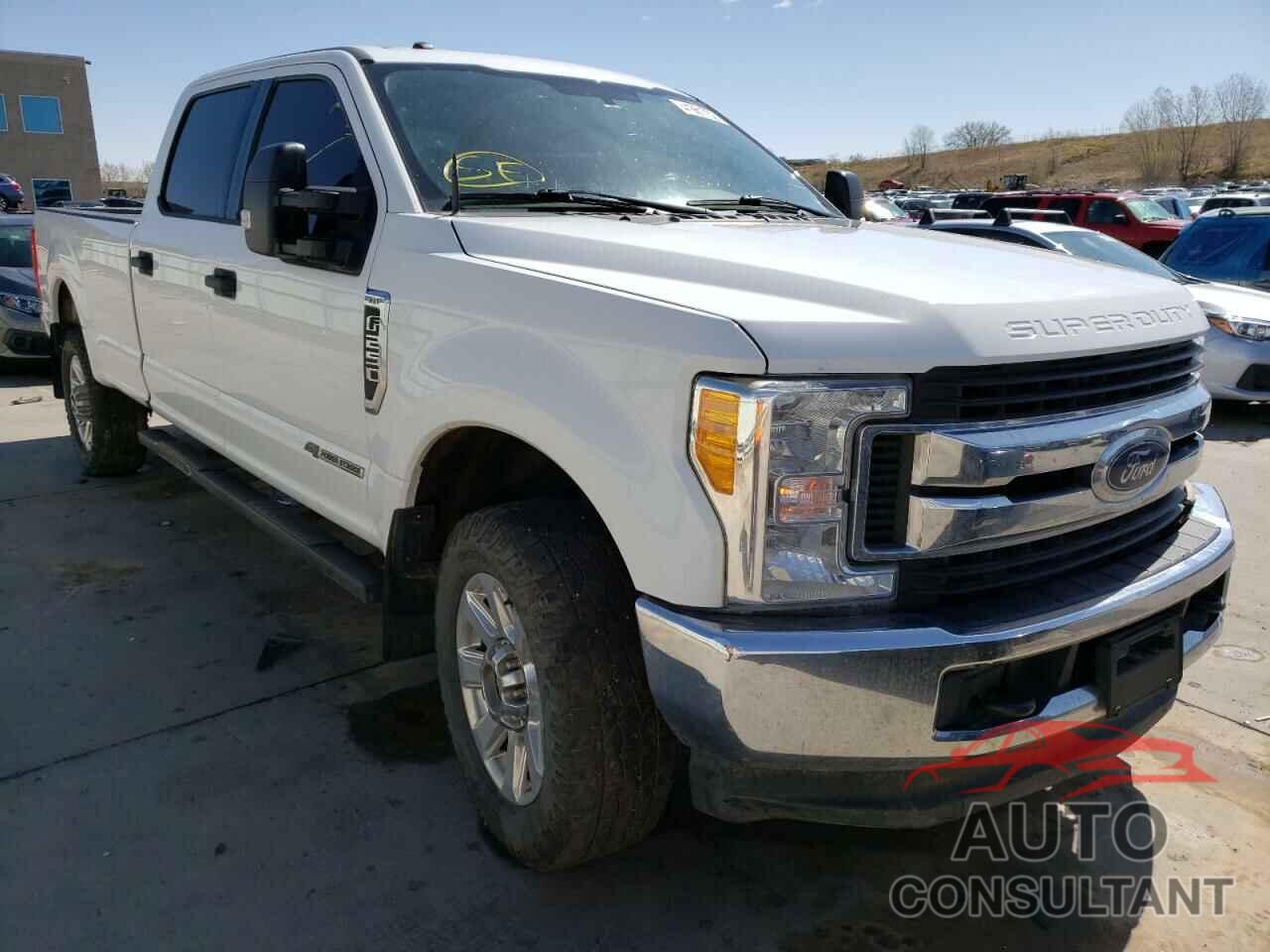 FORD F250 2017 - 1FT7W2BT1HEE85361