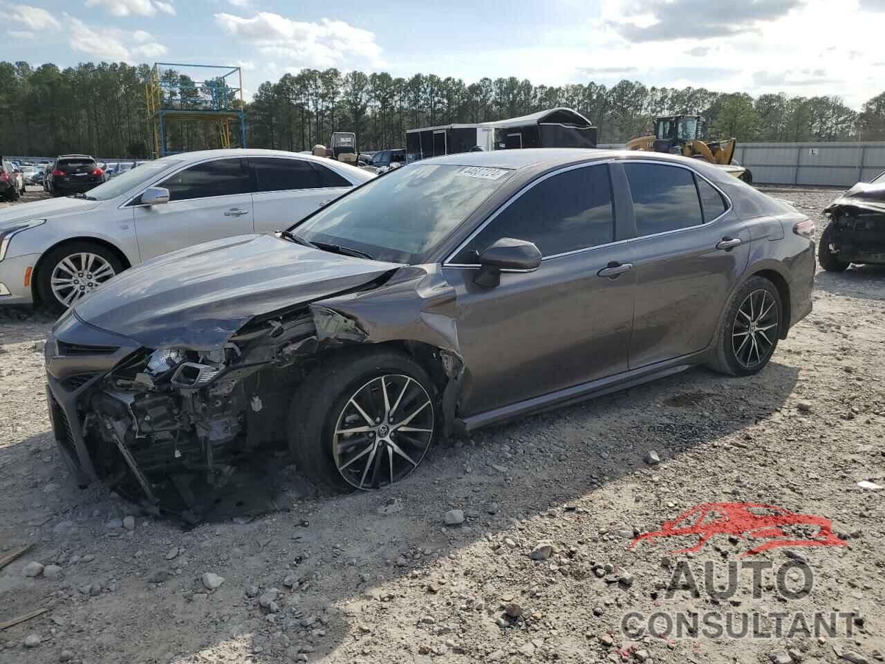 TOYOTA CAMRY 2022 - 4T1G11AKXNU716529