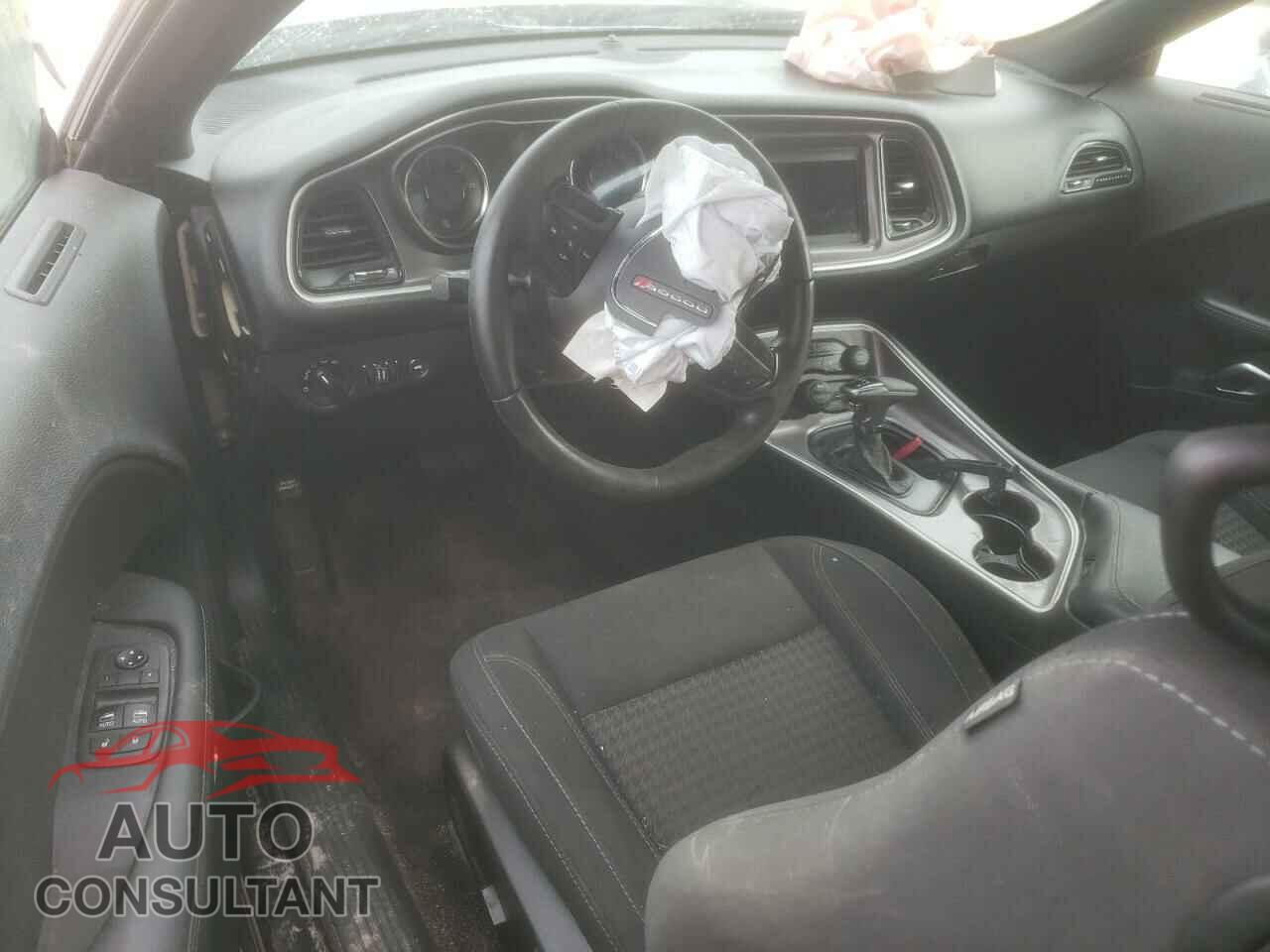 DODGE CHALLENGER 2019 - 2C3CDZAG2KH560560