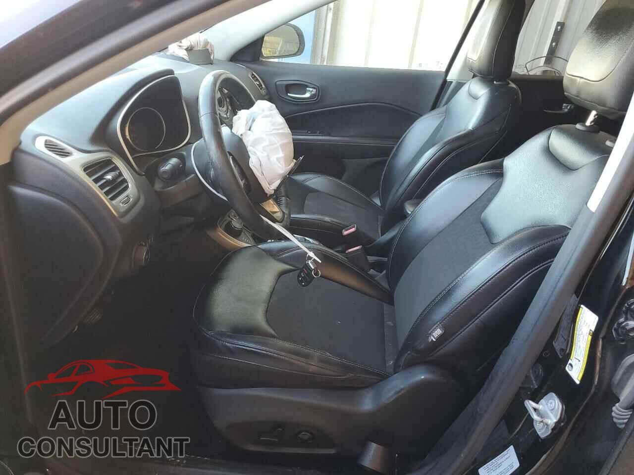 JEEP COMPASS 2017 - 3C4NJDBB6HT651284
