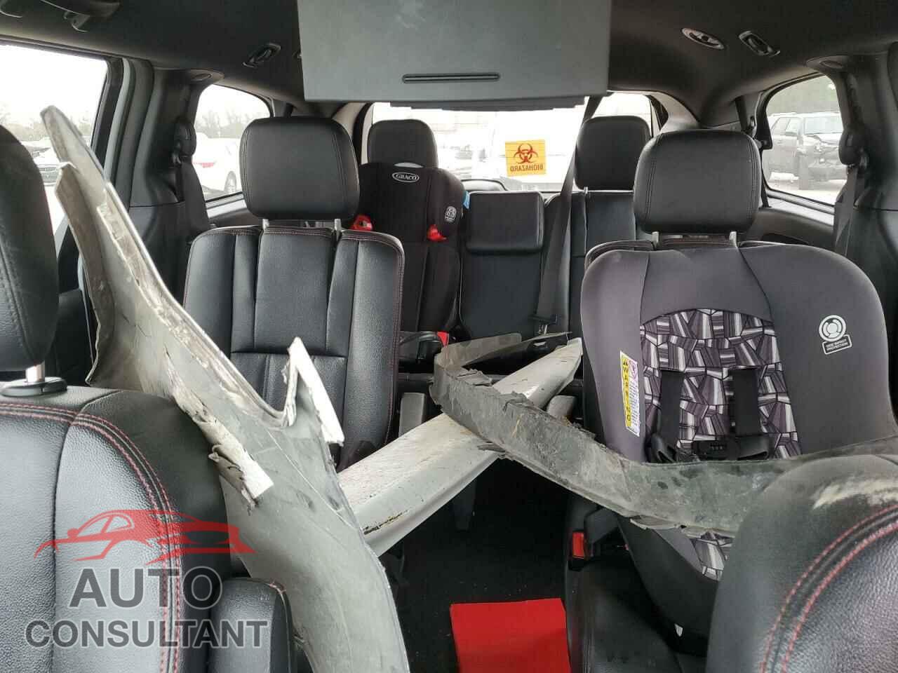 DODGE CARAVAN 2019 - 2C4RDGEG3KR517165
