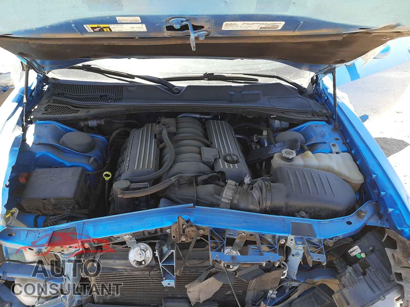 DODGE CHALLENGER 2016 - 2C3CDZFJ8GH255530