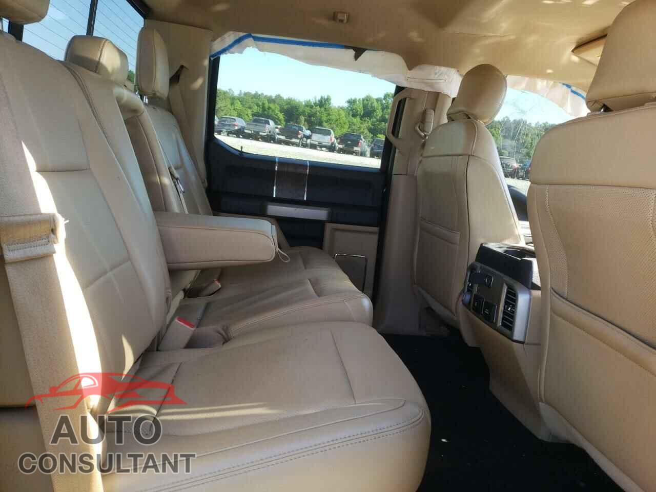 FORD F250 2017 - 1FT7W2B67HEE60751