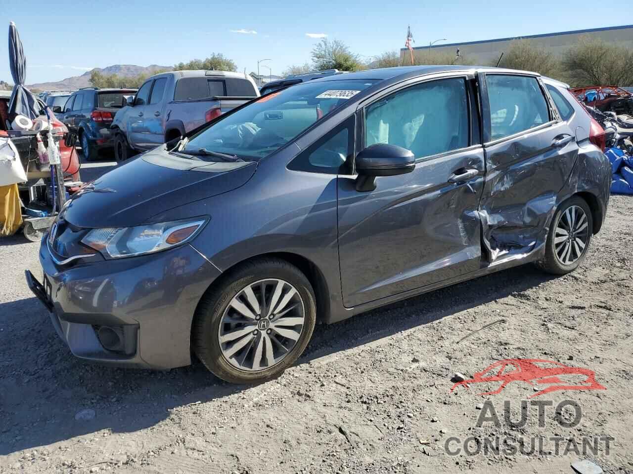 HONDA FIT 2015 - 3HGGK5H89FM708769