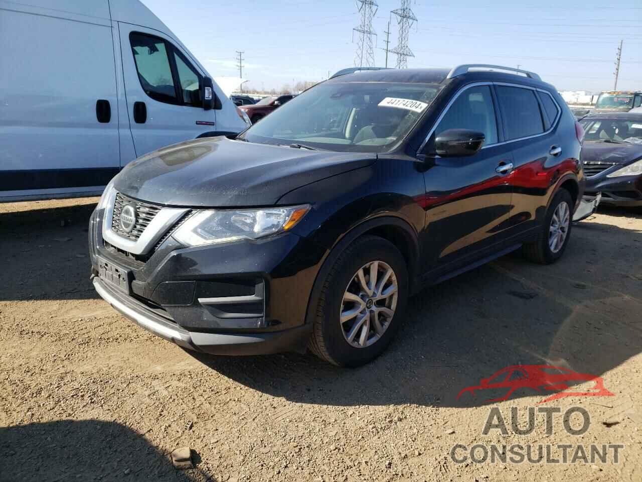 NISSAN ROGUE 2019 - 5N1AT2MTXKC830624