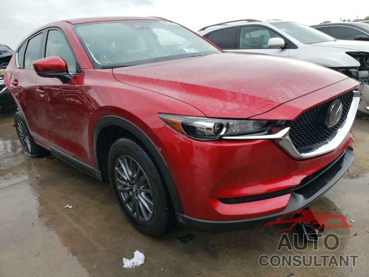 MAZDA CX-5 2019 - JM3KFACM0K1543302