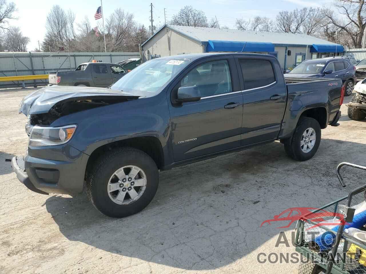 CHEVROLET COLORADO 2020 - 1GCGTBEN1L1159968