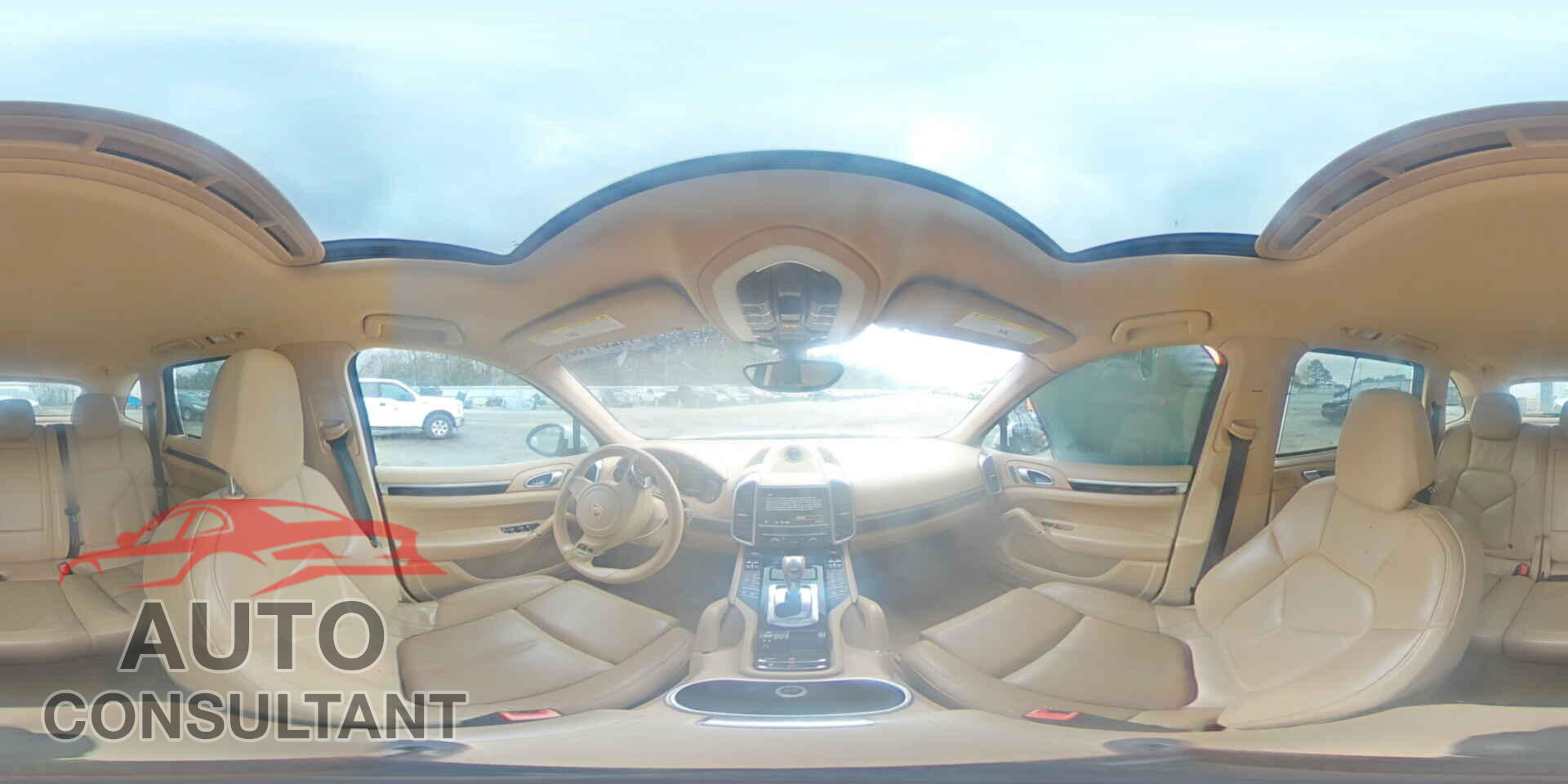 PORSCHE CAYENNE 2013 - WP1AA2A20DLA06199