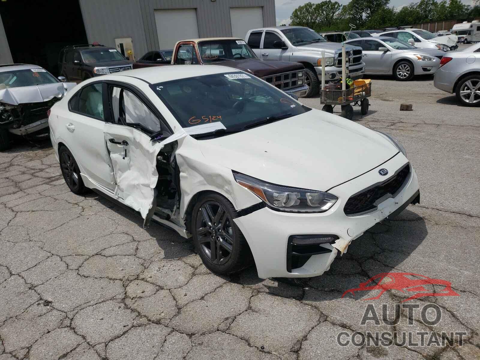 KIA FORTE 2020 - 3KPF34AD2LE218396