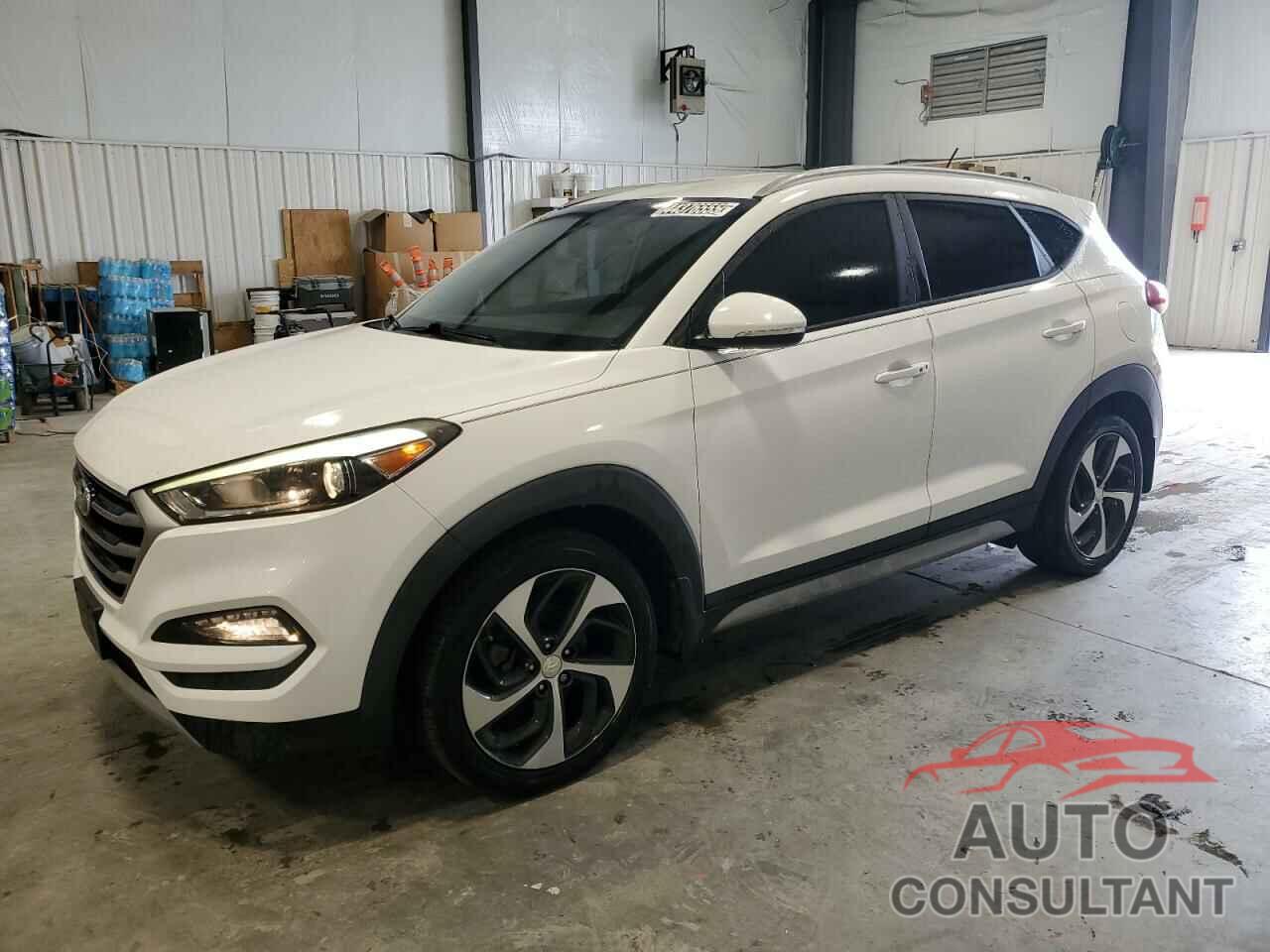 HYUNDAI TUCSON 2017 - KM8J3CA2XHU391638