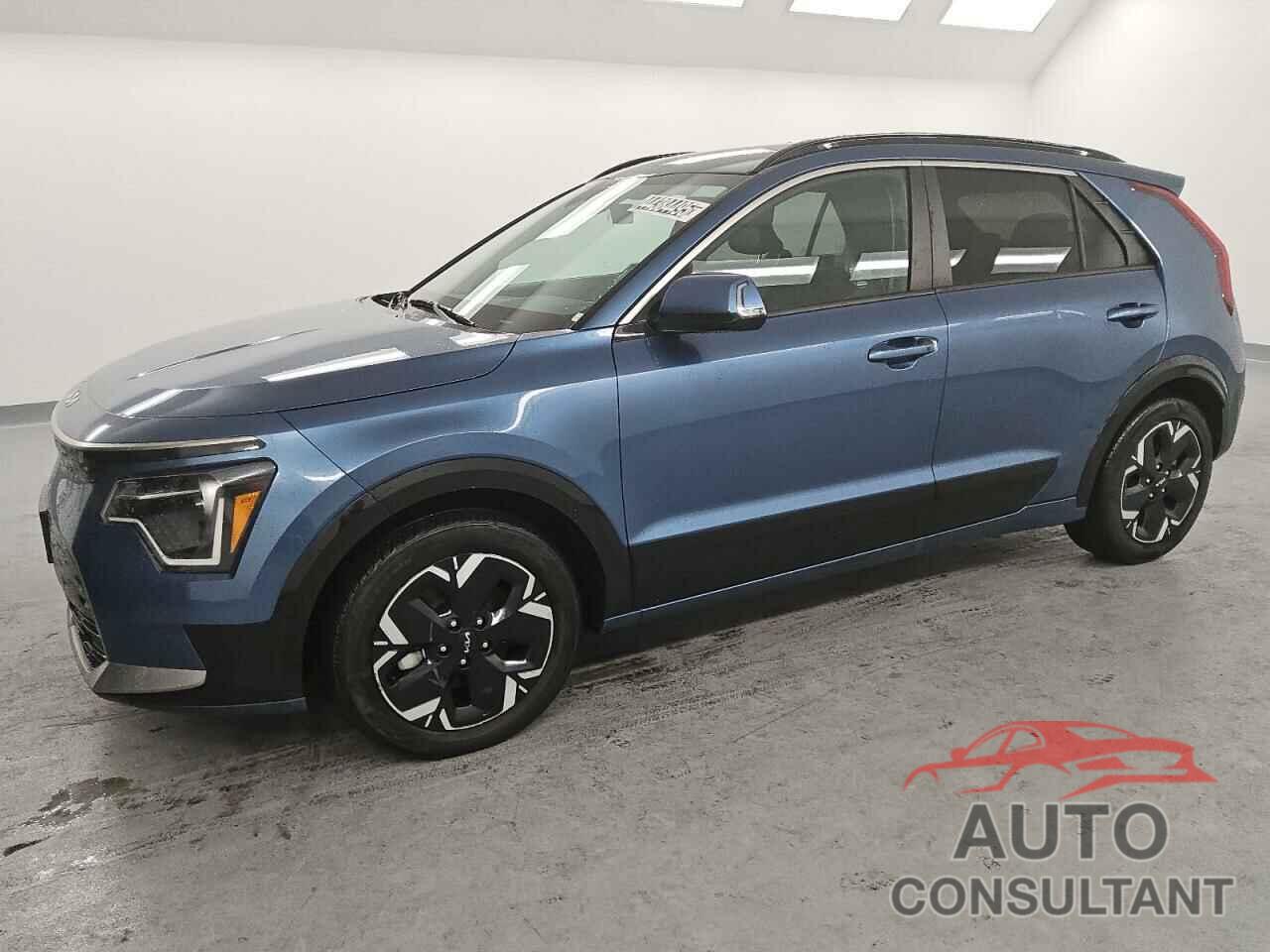 KIA NIRO WIND 2023 - KNDCR3L19P5027123