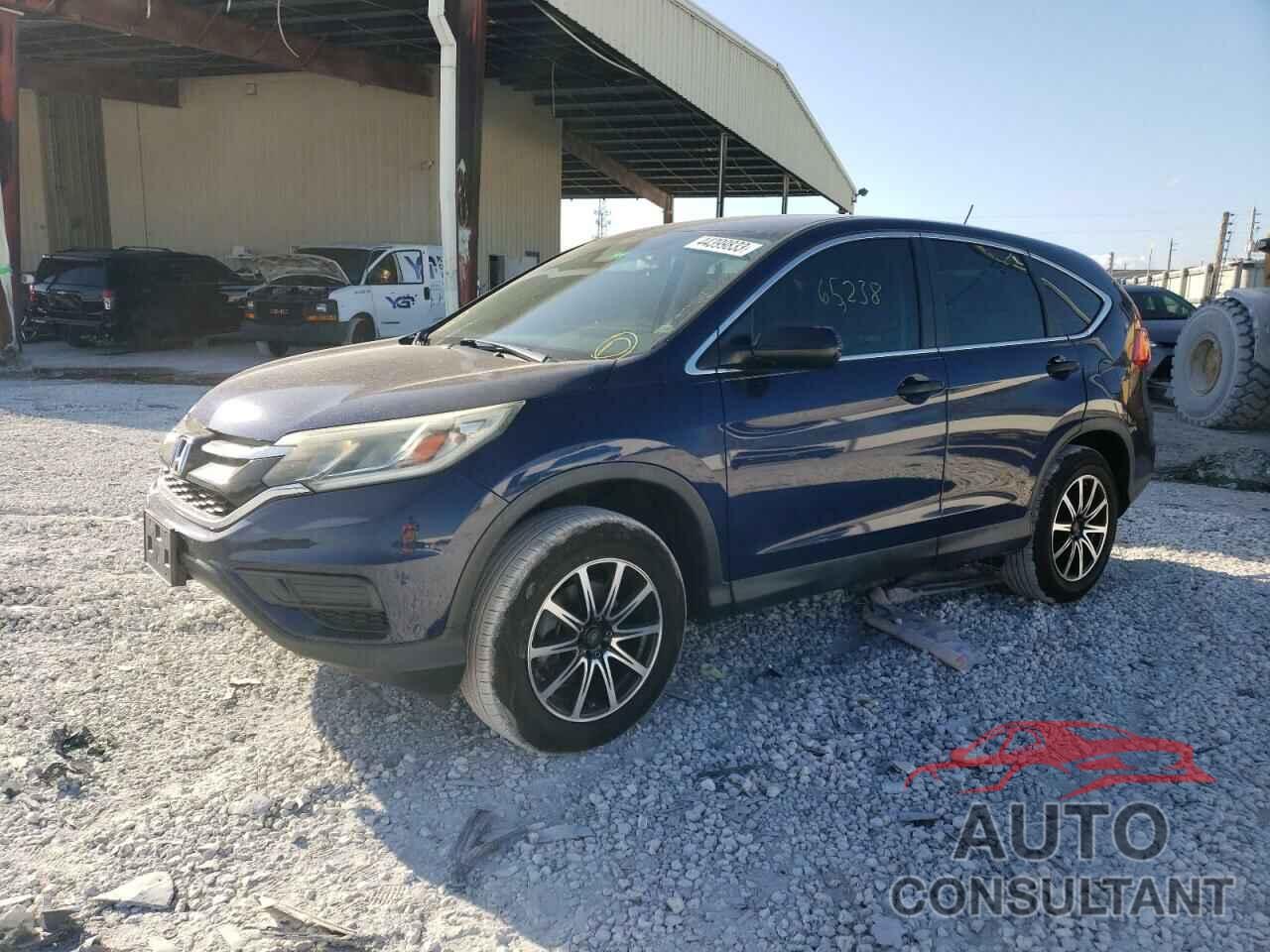 HONDA CRV 2015 - 2HKRM3H37FH512555