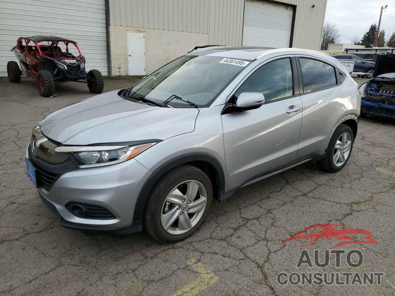 HONDA HR-V 2020 - 3CZRU6H58LM719815