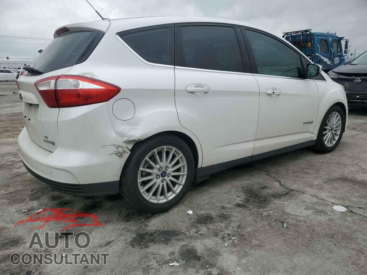 FORD CMAX 2016 - 1FADP5BU5GL117307