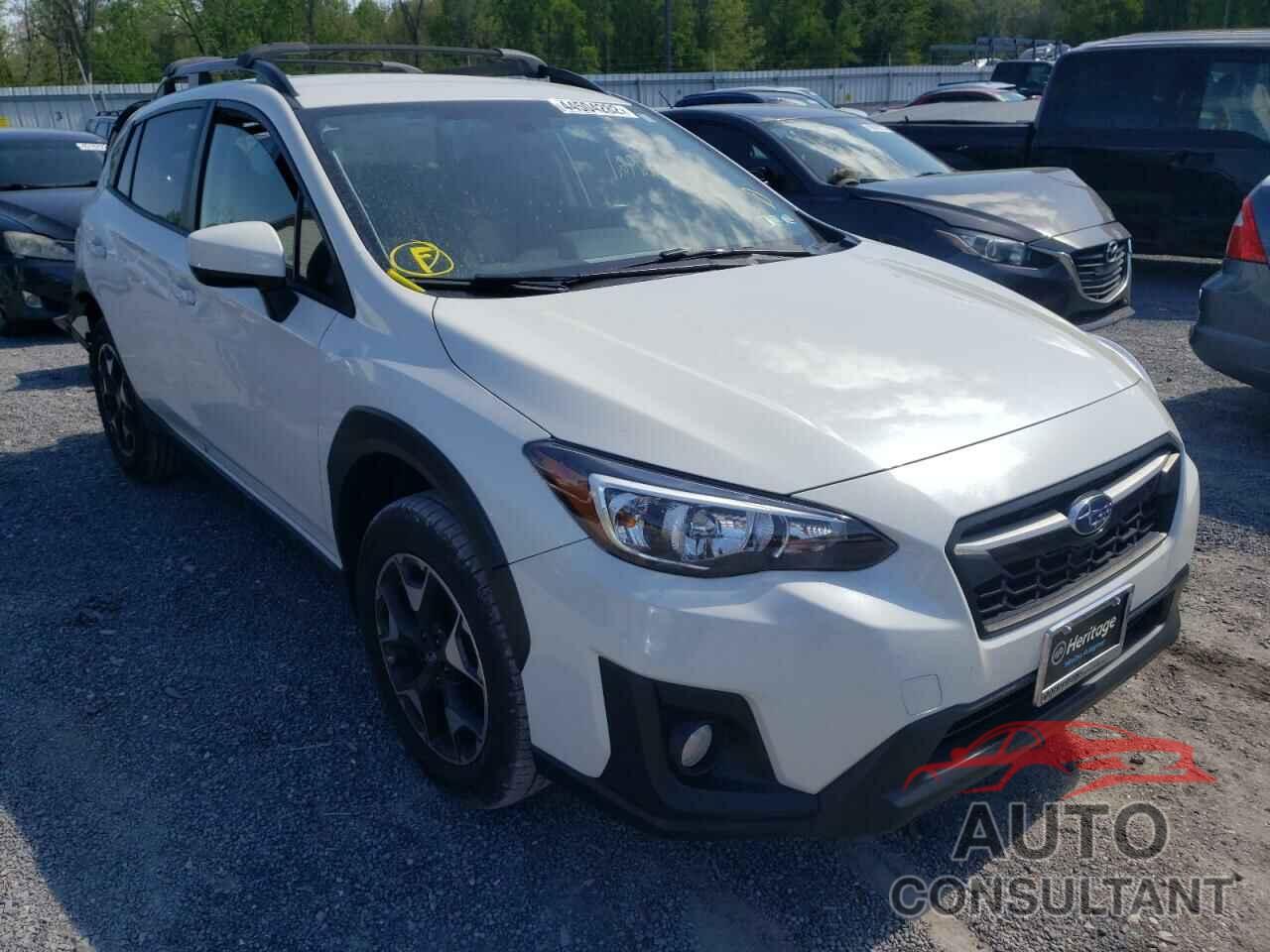 SUBARU CROSSTREK 2019 - JF2GTAEC3KH317890