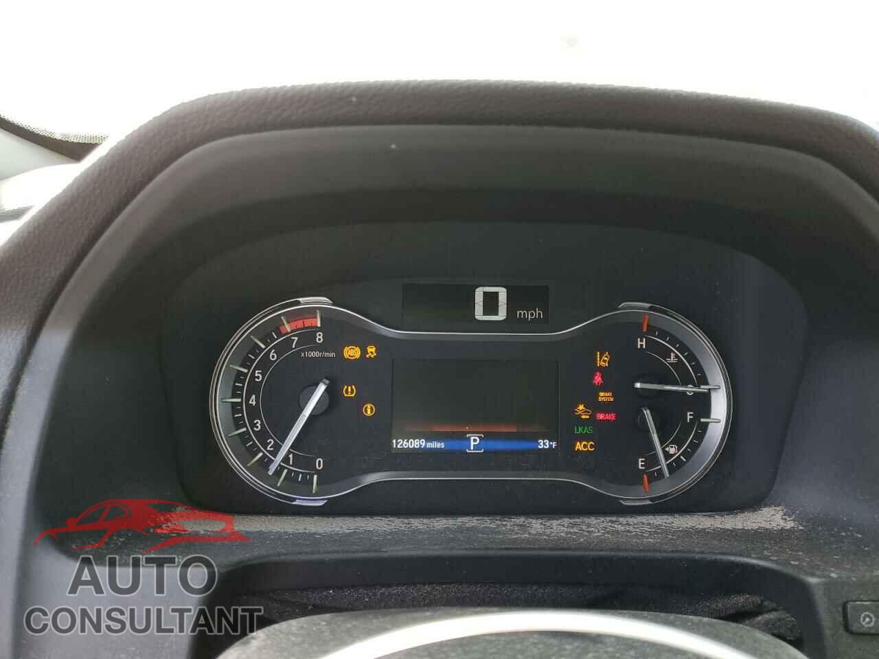 HONDA PILOT 2017 - 5FNYF6H04HB042922