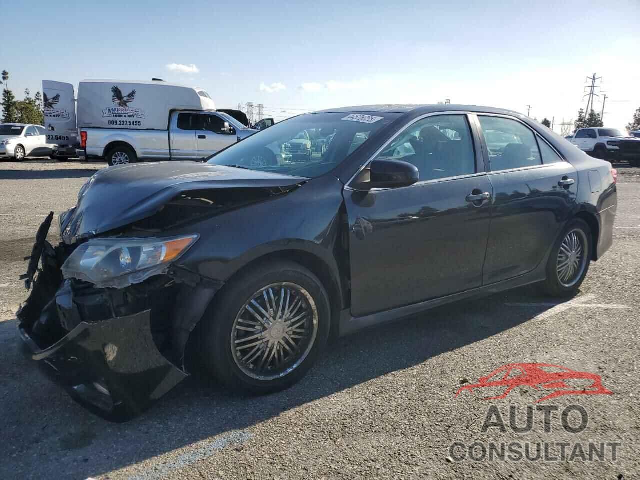 TOYOTA CAMRY 2014 - 4T1BF1FK1EU362789