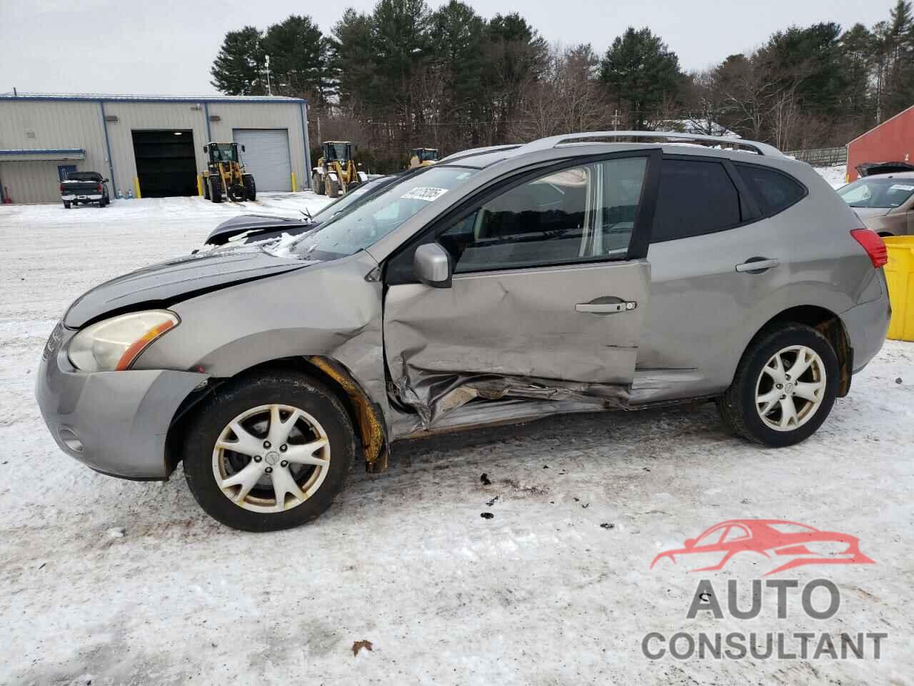 NISSAN ROGUE 2009 - JN8AS58V79W183925